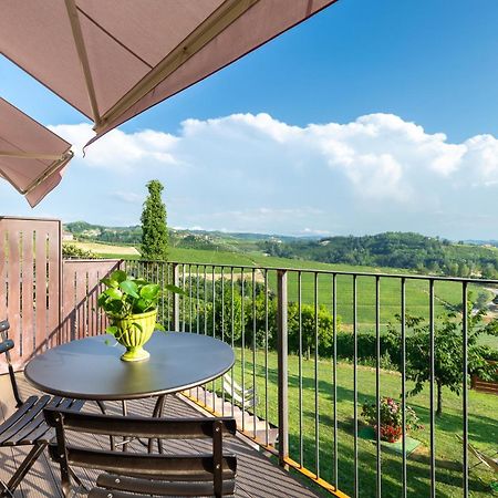 Il Cortile Suites Diano dʼAlba Eksteriør bilde