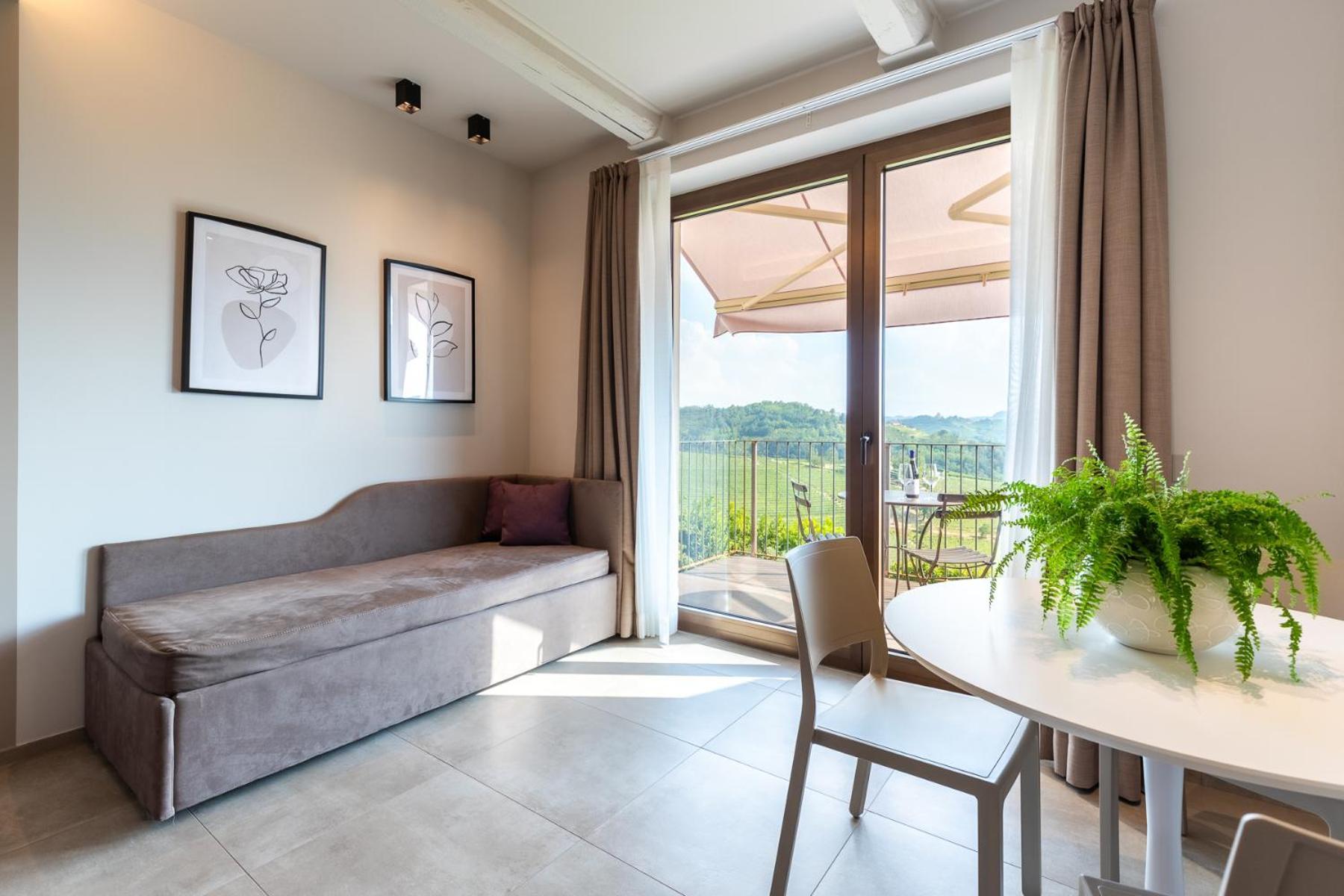 Il Cortile Suites Diano dʼAlba Eksteriør bilde