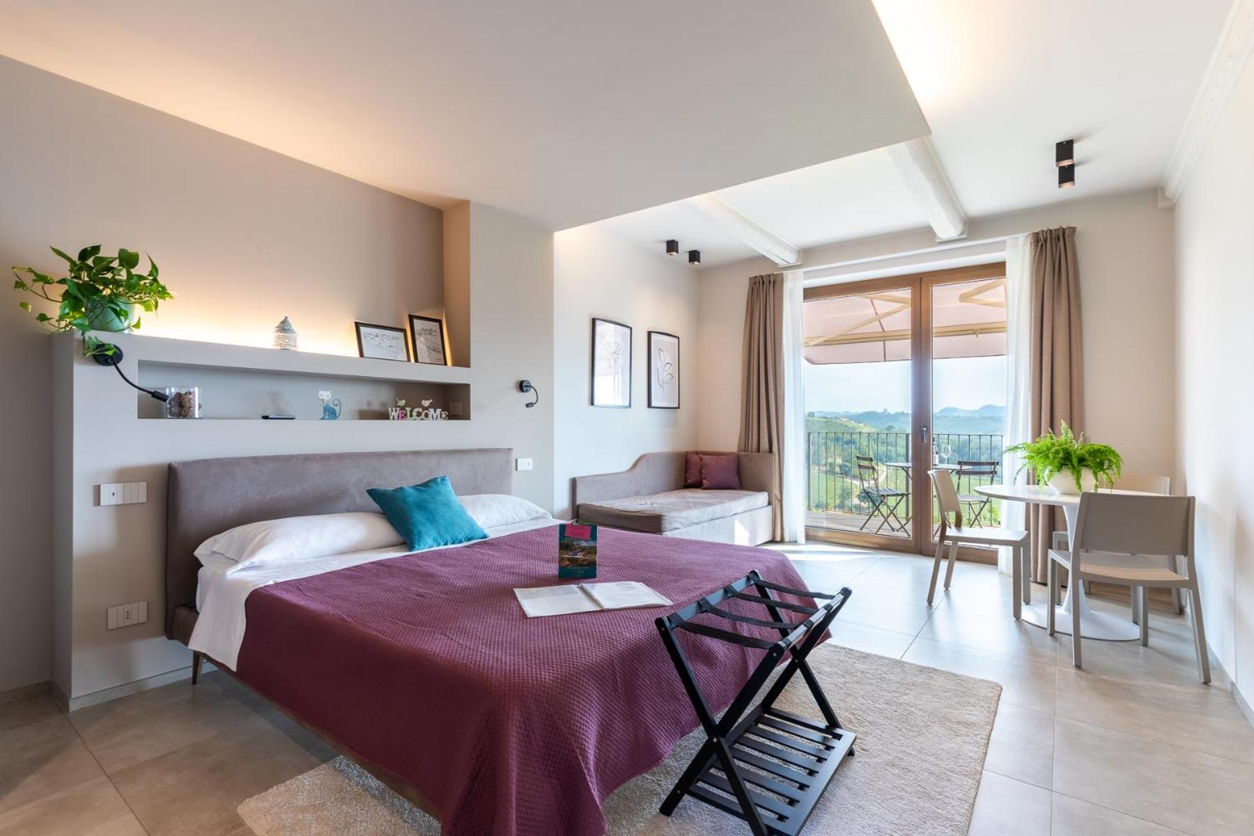 Il Cortile Suites Diano dʼAlba Eksteriør bilde