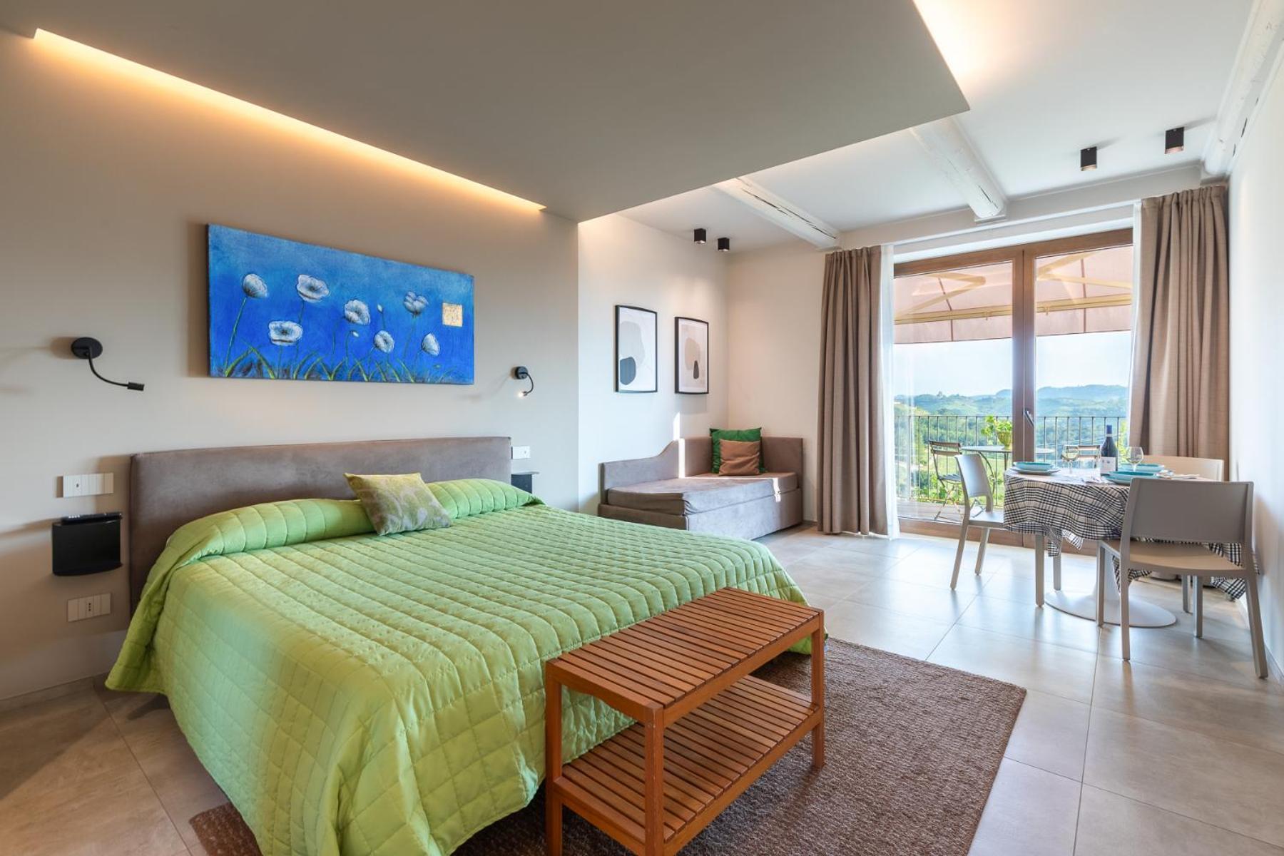 Il Cortile Suites Diano dʼAlba Eksteriør bilde