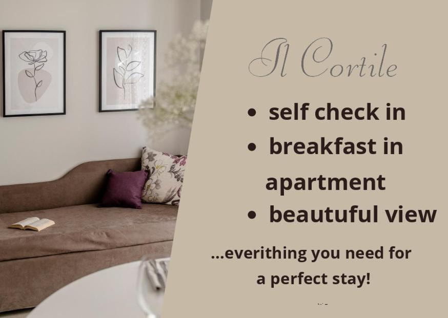 Il Cortile Suites Diano dʼAlba Eksteriør bilde